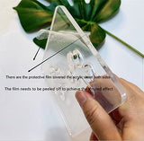 Double Paw Print Router Template, Router Inlay Template,Woodworking Router Template Tracing Guide (5.75" x 4.75") Yuxuanish