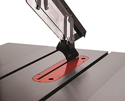 JET 10-Inch Deluxe XACTA Cabinet Saw, 50-Inch Rip, 3HP, 1Ph 230V (708675PK) Jet