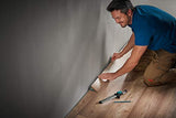 wolfcraft “Fitting Laminate and Design Flooring” Success Kit I 6976000 I Complete set consisting of universal angle & try square, contour gauge and wolfcraft