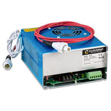 Cloudray 80W CO2 Laser Power Supply 110V PSU DY10 for RECI W1/Z1/S1 Laser Cutter Co2 Laser Engraver Tube Cloudray