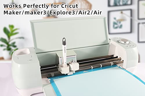 Welebar Scoring Stylus for Cricut Maker/Maker 3/Explore 3/Air 2/Air, Scoring Tool for Envelopes, Folding Cards, Invitations, Boxes, 3D Projects welebar