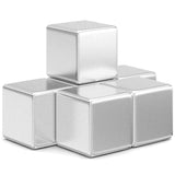 REALTH Square Magnets Neodymium Rare Earth Magnets for Research Industrial Purposes Educational(MCB1206) Realth