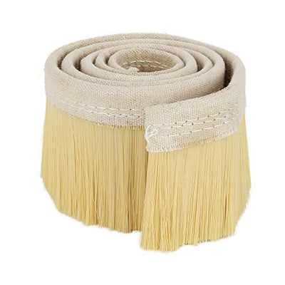 70mm Dust Shoe Brush CNC Vacuum Brush Work on Engraving Machine Vacuum Cleaner CNC Router(1M Length)