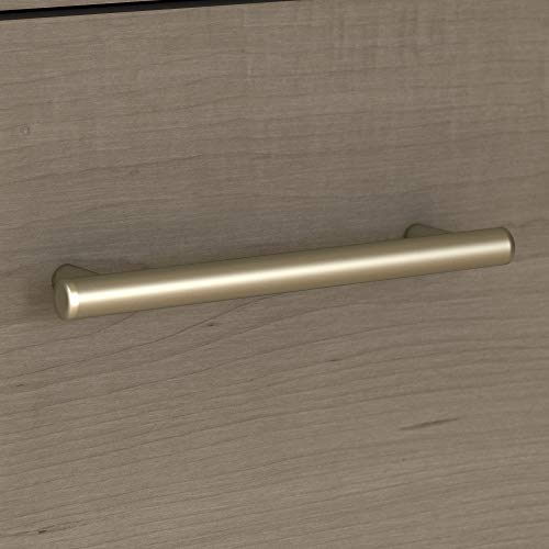 Bush Furniture Somerset 72W 3 Position Sit to Stand L Shaped Desk Bush Business Furniture