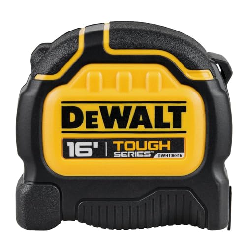 DEWALT Tough Tape 16FT x 1-1/4IN - WoodArtSupply