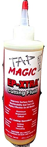 TAP Magic 10016E EP-XTRAOZ ONE Friendly Cutting FLUIDS - 16 OZ. SPOUT TOP Tap Magic