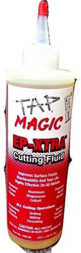 TAP Magic 10016E EP-XTRAOZ ONE Friendly Cutting FLUIDS - 16 OZ. SPOUT TOP Tap Magic