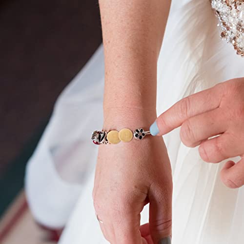 Exceart 300Pcs 10MM Unfinished Wooden Balls Craft Wood Beads DIY Beads Balls Without Hole for Jewelry Making Supplies EXCEART