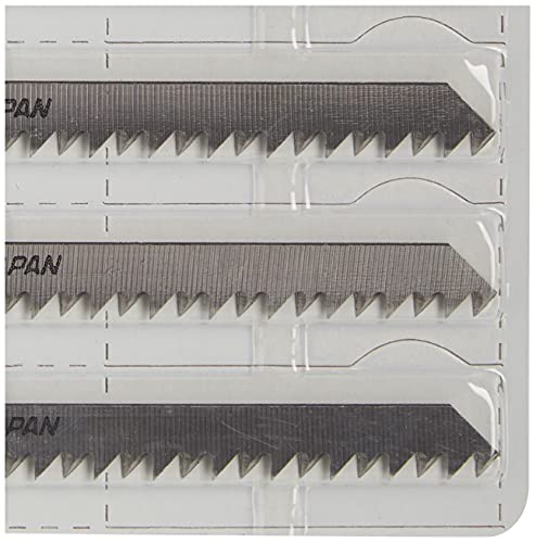 Makita 792529-7 Jig Saw Blade #B-10 5-Pack , Black - WoodArtSupply