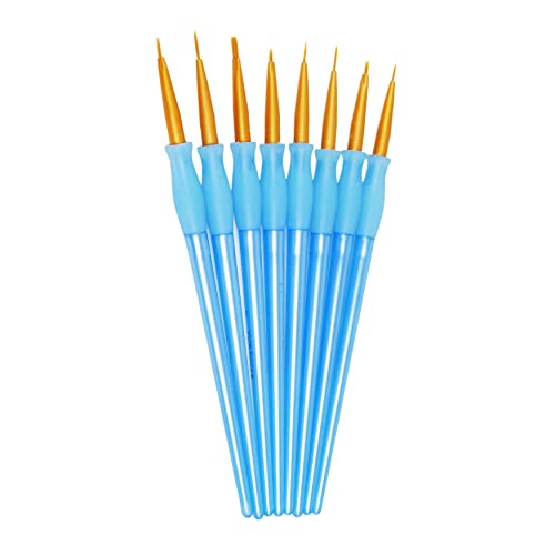 MICHAELS Golden Taklon Brush Set by Craft Smart® Craft Smart