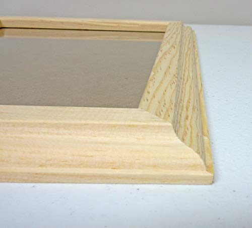 Ornate Wood Picture Frame - 8 x 10-2 Pack - WoodArtSupply