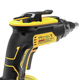 DEWALT 20V Max Drywall Screwgun, Tool Only (DCF630B) DEWALT