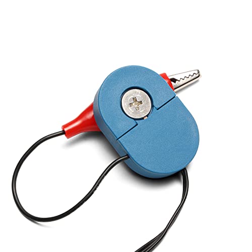 Genmitsu Upgraded CNC Router Photoelectric Z-Axis Tool Setting Touch Probe with indicators, Compatible with Genmitsu 3018-PROVer V2, 4040-PRO, Genmitsu