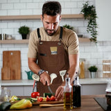 WEARXI Gifts for Men, Aprons for Men, Stocking Stuffers for Men, Mens Gifts for Christmas, Mens Stocking Stuffers for Adults, Gifts for WEARXI