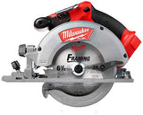 Milwaukee 2730-20 M18 Fuel 6 1/2" Circular Saw , Brushless (Tool Only) Milwaukee
