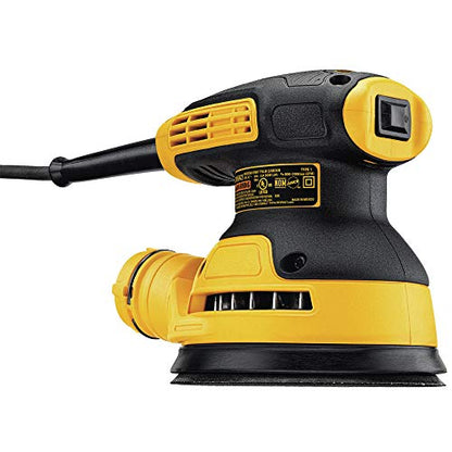 DEWALT Random Orbit Sander, 5-Inch (DWE6423K) - WoodArtSupply