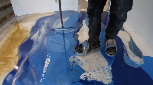 Colored Epoxies 18" Epoxy Trowel colored epoxies