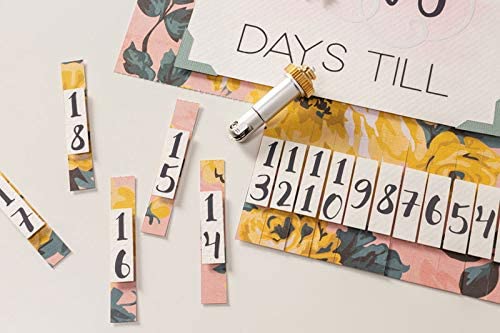 Cricut Maker QuickSwap Housing with Perforation Blade, Engraving Tip and Fine Debossing Tip Bundle - Create Custom Raffle Tickets, Cards and