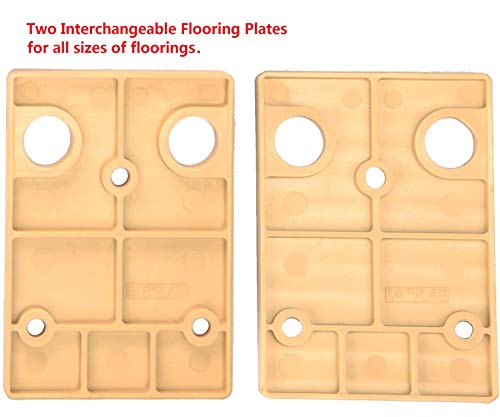 3PLUS HFSNSP 2-in-1 Pneumatic Flooring Nailer/Stapler 3PLUS
