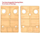 3PLUS HFSNSP 2-in-1 Pneumatic Flooring Nailer/Stapler 3PLUS