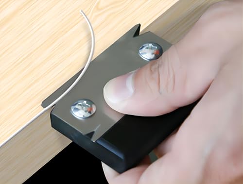 KETIPED Woodworking Edge Trimmer, Hand Planer Edge Bander for Burrs,Edge Corner Planer,Wood Chamfering Fillet Scraper,Edge Banding Cutter for PVC ABS KETIPED