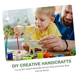 COHEALI 5pcs Board Accessories for Grilling Fish Plank Sign Making Kit Unfinished Wood Planks Unfinished DIY Wood Planks Hardwood Cut to Size Wooden COHEALI