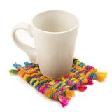 Melissa & Doug Wooden Multi-Craft Weaving Loom (Arts & Crafts, Extra-Large Frame, Frustration-Free Packaging) Melissa & Doug