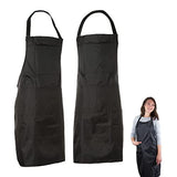 Hair Stylist Apron - Waterproof Apron - Protective PVC - Hair Cutting Apron - Nail Tech Apron - Cosmetologist Apron - Dog Grooming Apron - Salon Salon Supply Co