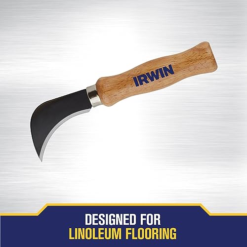 IRWIN 1774108 Linoleum Knife IRWIN