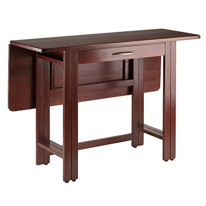 Winsome Taylor Dining, Walnut - WoodArtSupply