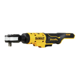 DEWALT XTREME™ 12V MAX* Cordless Ratchet, 3/8 inch, Bare Tool Only (DCF503B) DEWALT