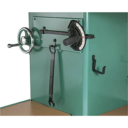 Grizzly Industrial G0651-10" 3 HP 220V Heavy Duty Cabinet Table Saw Grizzly Industrial