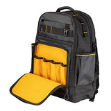 DEWALT Tool Backpack, Tool Storage and Organization, Durable and Water Resistant (DWST560102) DEWALT