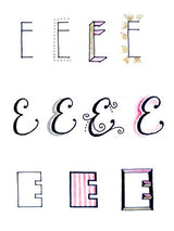 Faber-Castell Creative Lettering Kit - Hand Lettering For Beginners Faber-Castell