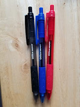 Back to School Supplies (Spiral Notebook, Composition Book, Pencils, Ink Pens, Erasers, Pencil Sharpener, Scissors, Tissue (18 Items) (Bundle) Grand Bay Market