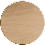 Walnut Hollow Basswood Circle Thin Plaque, 6"X6"X.31 Walnut Hollow