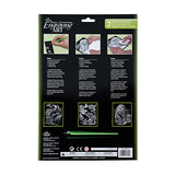 Royal and Langnickel Engraving Art 3 Design Value Pack, Silver Royal & Langnickel