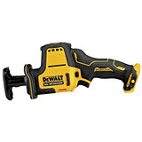 DEWALT XTREME 12V MAX* Reciprocating Saw, One-Handed, Cordless, Tool Only (DCS312B) DEWALT