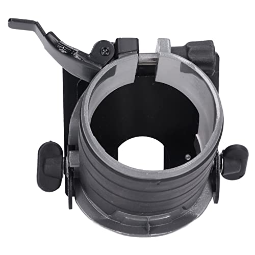 Wood Router Trimmer with Trimmer Base, Tilt Base & Plunge Base - Compact Palm Router Woodworking Kit Multifunctional Electric Hand Laminate Trimmer Atyhao