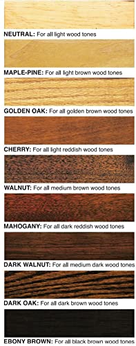 Howard Products, Golden Oak Restor-A-Finish, 8 oz Howard Products