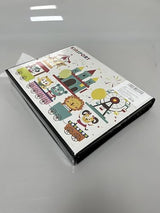 Art Supplies, KINSPORY 228 Pack Art Sets Crafts Drawing Coloring kit, Double-Side Trifold Easel, Oil Pastels, Crayons, Colored Pencils, Creative Gift KINSPORY