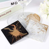 LET'S RESIN Metallic Pigment Powder, 5 Colors Fine Resin Pigment Powder, Each Bottle 20ml Resin Color Pigment for Epoxy Resin Coloring, Polymer Clay LET'S RESIN