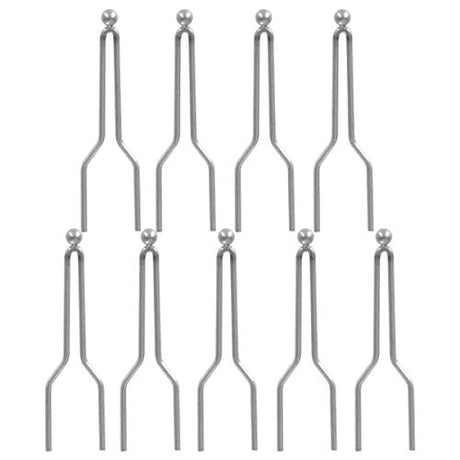 9pcs 1mm Pyrography Wire Tips Nibs Set Wood Burning Machine Pyrography Machine High Impedance Tips Wood Burning Pen,Pyrography Pen HEALLILY