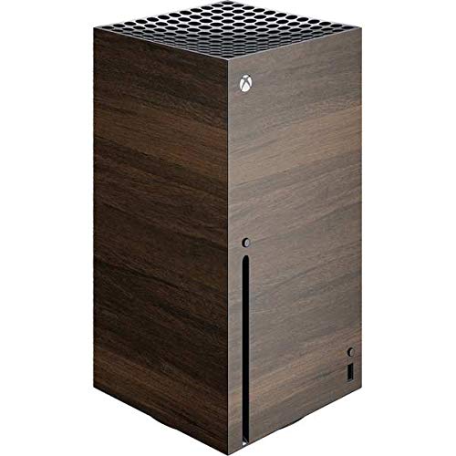 Skinit Decal Gaming Skin Compatible with Xbox Series X Console - Skinit Originally Designed Kona Wood Design Skinit