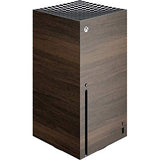 Skinit Decal Gaming Skin Compatible with Xbox Series X Console - Skinit Originally Designed Kona Wood Design Skinit