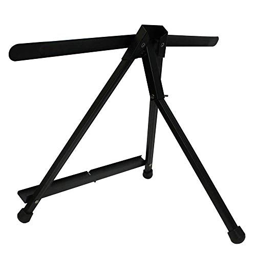 Mont Marte Signature Tabletop Easel 2 Pack with Wings, Holds Canvases up to 20in (50cm) in Height, Angle Adjustment, Includes Carry Bag - WoodArtSupply