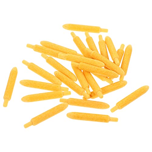 Kisangel 25Pcs Replacement Nib Tips Paint Markers Painting Pens Nib Permanent Marker Pen Points for Writing Stuff Devices Kisangel