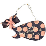 Whale Cutout Unfinished Wood Ocean Nautical Animal Vacation Summer MDF Shape Canvas Style 2 (24") Diverse Woodworking