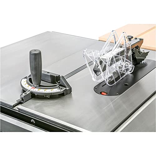 Grizzly Industrial G0651-10" 3 HP 220V Heavy Duty Cabinet Table Saw - WoodArtSupply