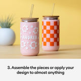 Cricut Joy Xtra Smart Cutting Machine, White Cricut